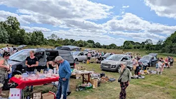 The Steamer Car Boot Sale (2026 Dates)