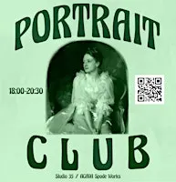 Portrait Club Thu 8th Oct