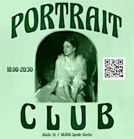Portrait Club Thu 8th Oct