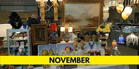 Ardingly Antiques Fair