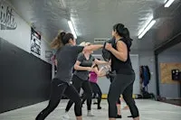Foundations: Women's Self Defense Essentials
