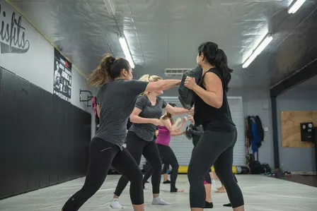 Foundations: Women's Self Defense Essentials
