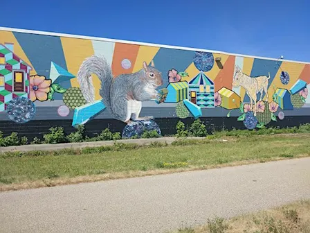Riverworks Beerline Trail Walking Tour - Sun @ 2 pm