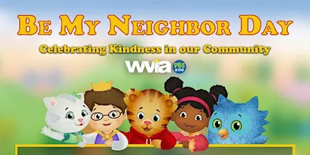 Be My Neighbor Day 2026
