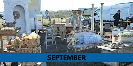 Runway Monday Antiques Fair