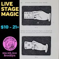 NYC Magic Ensemble @ Young Ethel's (9/24)
