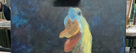 Painting & Drawing Course with Selanna Holleman