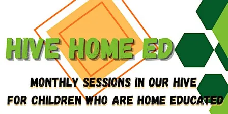 Darlington Libraries: Home Ed in The Hive