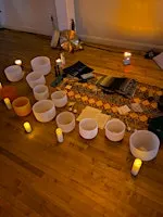 Sound Bath and Light Yoga-Springfield, VA