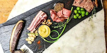 Classic Series: Charcuterie & Cheese 101—$75