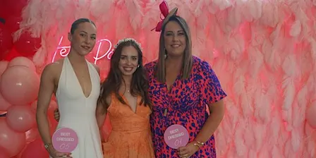 Saddle & Spritz | Melbourne Cup at Aviary Rooftop Bar