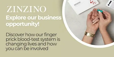 Explore Our Business Opportunity with Zinzino (November Event)