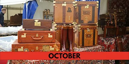 Newark Antiques Fair