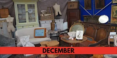 Newark Antiques Fair
