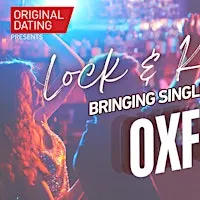 Oxford Autumn Singles Lock and Key Party (Ages 40-55)