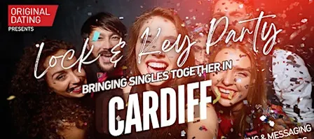 Cardiff Autumn Singles-Lock and Key Party (Ages 40-55)