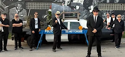 Elwood & The Blues Masters ~ A Blues Brothers Tribute ~ Matinee Show