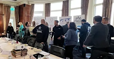 Business Networking Meeting – Build Your Business with Referrals