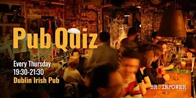Luki's PubQuiz [Dublin Irish Pub]
