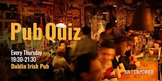 Luki's PubQuiz [Dublin Irish Pub]