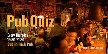 Luki's PubQuiz [Dublin Irish Pub]