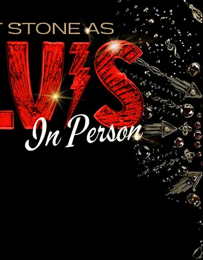 "ELVIS: A Blue Christmas Show" Starring Matt Stone & The TEC Band