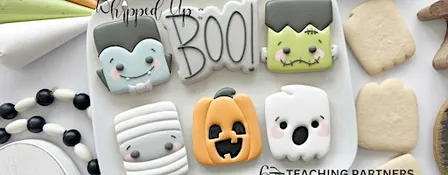 Spooktacular Cookie Decorating Class