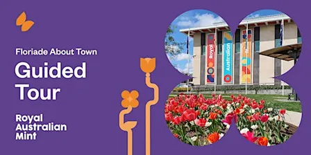 Public Tour - 12 September - 11 October: Floriade About Town