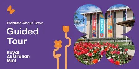 Public Tour - 12 September - 11 October: Floriade About Town