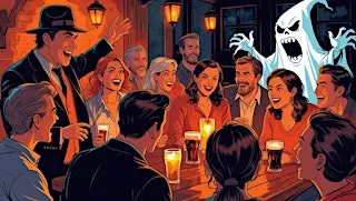 The Haunted Pub Crawl of Crown Point!