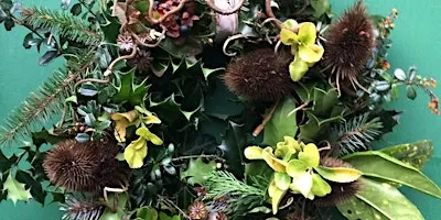 Copy of Festive Wreath Making - 2026