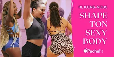 PecheFit - Sexy Cardio Dance - Cours de Dance Fitness Afro-Soca à Toulouse
