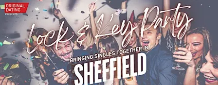 Sheffield Autumn Singles Lock & Key Party (Ages 40-55)