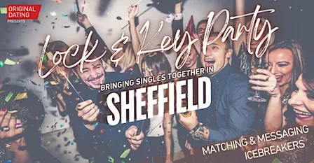 Sheffield Autumn Singles Lock & Key Party (Ages 40-55)