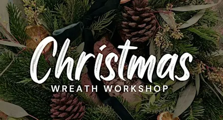 Christmas Wreath Workshop