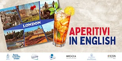 Aperitivi in English