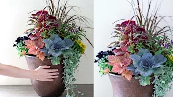 Make-n-Take: Fall Container Garden at Mahoney's Brighton