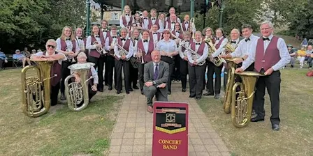 Shepherd Concert Brass