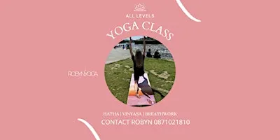 Yoga, meditation & Breathwork Every Monday