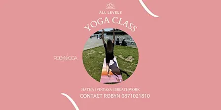 Yoga, meditation & Breathwork Every Monday
