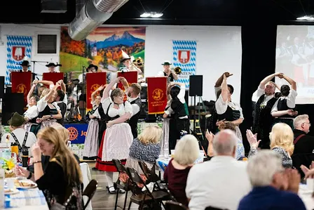 Gold Country Rotary 37th Annual Oktoberfest