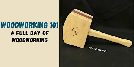 Woodworking 101: From Idea to First Cut