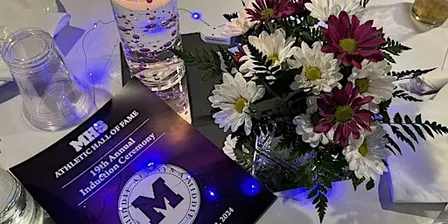 Middletown High School Athletic Hall of Fame  2027 Induction Ceremony