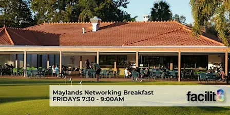 Maylands Business Networking Breakfasts 2026 | Facilit8