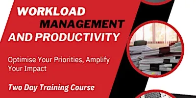Workload Management & Productivity Training Course