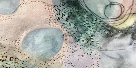 Creative Textiles Workshop - Pebbles