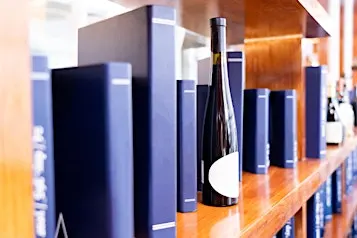 Complimentary Wine Sampling @ Longworth Hall | Back to Wine School