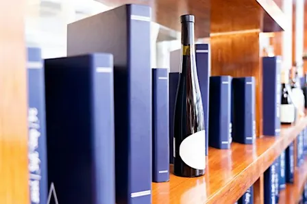 Complimentary Wine Sampling @ Longworth Hall | Back to Wine School