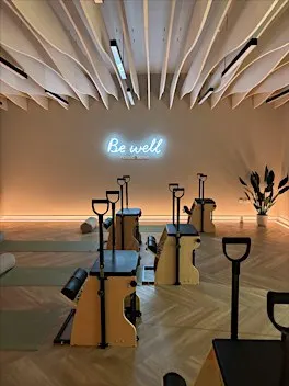 Lunchtime Power Pilates | Holland & Barrett Wellness Studio | Cardiff