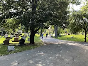 Forest Home Cemetery Bike Tour